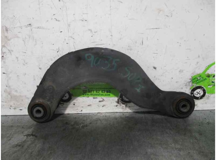 Replacement of rear upper left suspension arm for Ford Focus saloon (CAP) 1.8 TDCi turbodiesel CAT OEM IA reference