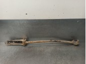 Replacement of rear upper left suspension arm for Saab 9000 / 9000 CS 2.0 CAT OEM IAM reference 8952046 