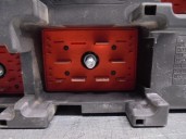 Recambio de caja reles / fusibles para opel vectra c berlina 3.2 v6 24v cat (z 32 se / la3) referencia OEM IAM 93177488 6238049 