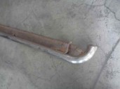Recambio de estribos laterales para hyundai santa fe (sm) 2.0 crdi cat referencia OEM IAM IZQUIERDO
