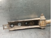 Replacement of rear upper left suspension arm for Saab 9000 / 9000 CS 2.0 CAT OEM IAM reference 8952046 
