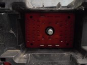 Recambio de caja reles / fusibles para opel vectra c berlina 3.2 v6 24v cat (z 32 se / la3) referencia OEM IAM 93177488 6238049 