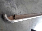 Recambio de estribos laterales para hyundai santa fe (sm) 2.0 crdi cat referencia OEM IAM IZQUIERDO