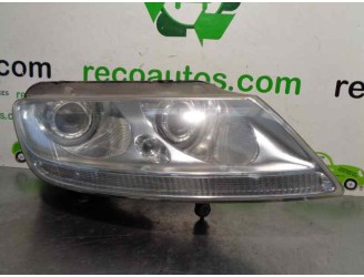 Recambio de faro derecho para volkswagen phaeton (3d2/3d8) 3.2 v6 24v referencia OEM IAM 3D1941016J 3D1941018N 