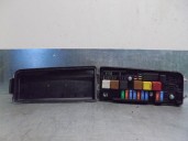 Recambio de caja reles / fusibles para opel vectra c berlina 3.2 v6 24v cat (z 32 se / la3) referencia OEM IAM 93177488 6238049 