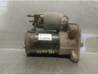 Recambio de motor arranque para dacia logan 1.6 cat referencia OEM IAM 8200240487 M000T45171ZT MITSUBISHI