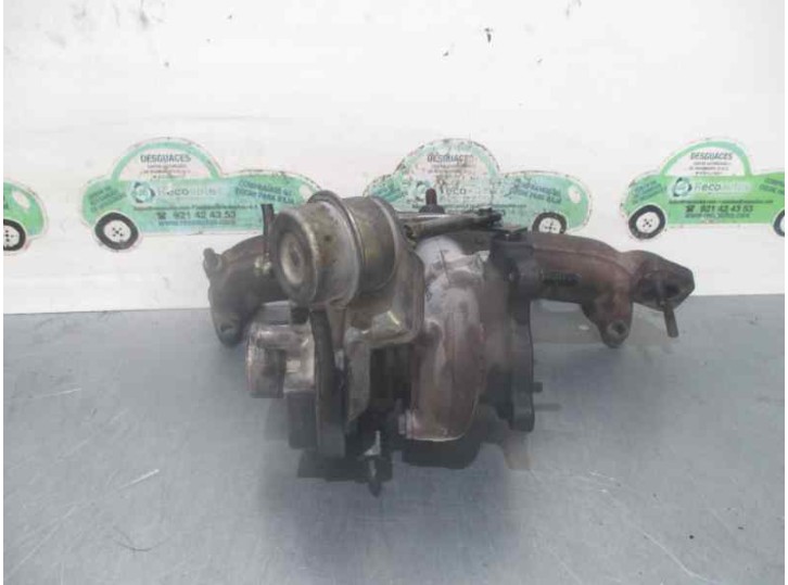 Recambio de turbocompresor para volkswagen vento (1h2) referencia OEM IAM 028145701T 4540821 GARRETT