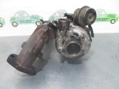 Recambio de turbocompresor para volkswagen vento (1h2) referencia OEM IAM 028145701T 4540821 GARRETT