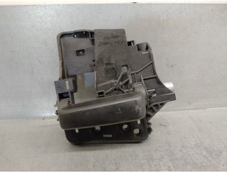 Replacement rear right interior handle for Citroën Berlingo 1.6 16V HDi OEM IAM reference 9682100677 SLIDING 5 DOOR