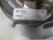 Recambio de turbocompresor para volkswagen vento (1h2) referencia OEM IAM 028145701T 4540821 GARRETT