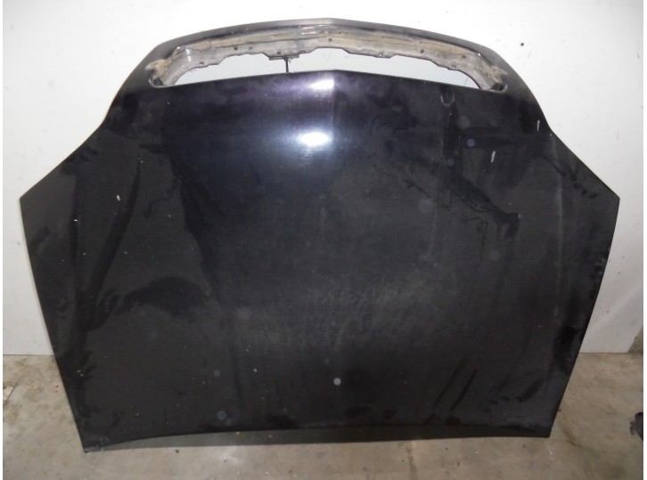 Recambio de capot para opel vectra c berlina 3.2 v6 24v cat (z 32 se / la3) referencia OEM IAM 1160003 NEGRO 
