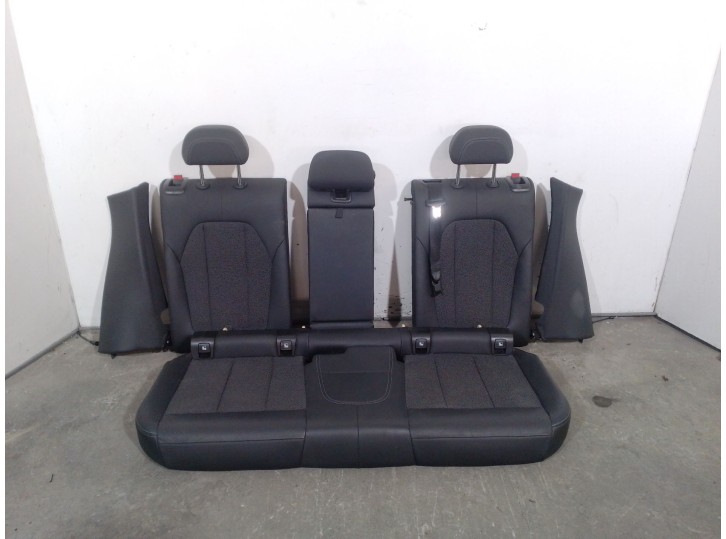 Recambio de asientos traseros para bmw x3 (g01, f97, g08) xdrive 20 d mild-hybrid referencia OEM IAM 52206994389 52206994389 