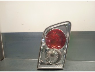 Recambio de piloto trasero izquierdo para mazda 6 monovolumen (gy) 2.0 diesel cat referencia OEM IAM 22661971 2 Y 2 PINES KOITO