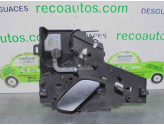 Recambio de maneta interior trasera izquierda para citroën c5 berlina 1.6 16v hdi fap referencia OEM IAM 9649218977 4 PUERTAS