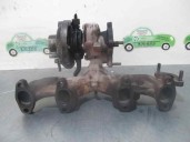 Recambio de turbocompresor para volkswagen vento (1h2) referencia OEM IAM 028145701T 4540821 GARRETT