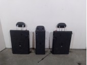 Recambio de asientos traseros para bmw x3 (g01, f97, g08) xdrive 20 d mild-hybrid referencia OEM IAM 52206994389 52206994389 