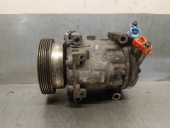 Recambio de compresor aire acondicionado para dacia logan 1.6 cat referencia OEM IAM 8200603434 1177 SANDEN
