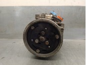 Recambio de compresor aire acondicionado para dacia logan 1.6 cat referencia OEM IAM 8200603434 1177 SANDEN