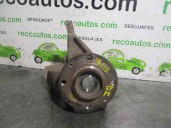 Recambio de mangueta delantera izquierda para peugeot partner (s2) 1.6 16v hdi cat referencia OEM IAM   