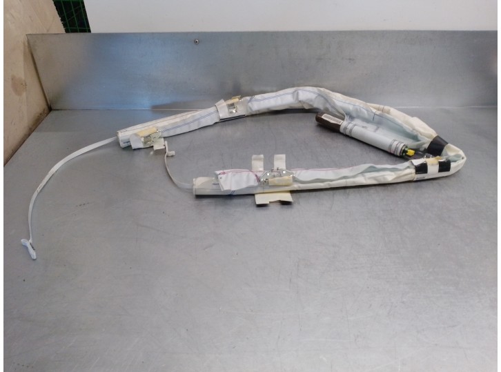 Recambio de airbag cortina delantero izquierdo para citroën c3 picasso 1.6 16v hdi referencia OEM IAM 9681587780 1075391 AUTOLIV