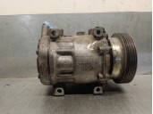 Recambio de compresor aire acondicionado para dacia logan 1.6 cat referencia OEM IAM 8200603434 1177 SANDEN