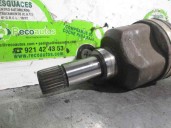 Recambio de transmision delantera izquierda para peugeot partner (s2) 1.6 16v hdi cat referencia OEM IAM 9624444980  