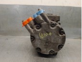 Recambio de compresor aire acondicionado para dacia logan 1.6 cat referencia OEM IAM 8200603434 1177 SANDEN