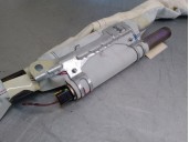 Recambio de airbag cortina delantero izquierdo para citroën c3 picasso 1.6 16v hdi referencia OEM IAM 9681587780 1075391 AUTOLIV