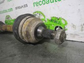 Recambio de transmision delantera izquierda para peugeot partner (s2) 1.6 16v hdi cat referencia OEM IAM 9624444980  