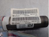 Recambio de airbag cortina delantero izquierdo para citroën c3 picasso 1.6 16v hdi referencia OEM IAM 9681587780 1075391 AUTOLIV