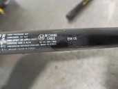 Recambio de amortiguadores maletero / porton para chevrolet matiz 1.0 cat referencia OEM IAM 82553891300 