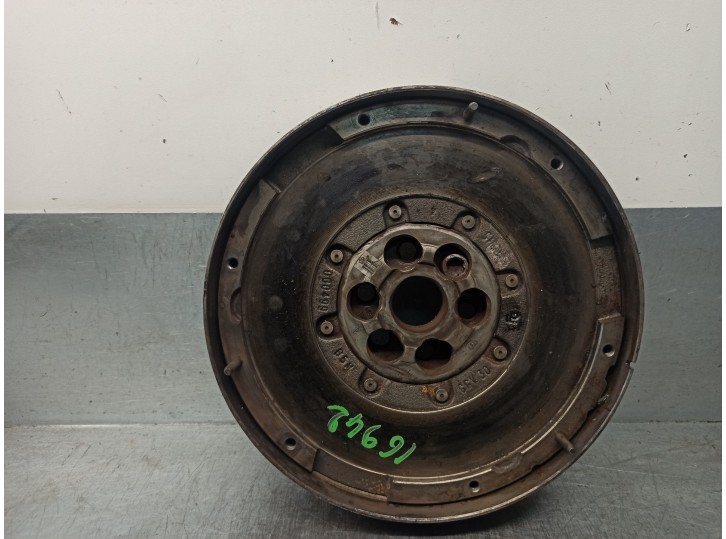 Replacement flywheel for Alfa Romeo Giulietta (191) 2.0 JTDM OEM IAM reference 55239097 332350714 FPT