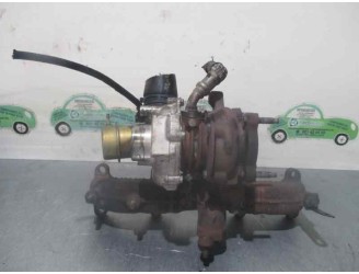 Recambio de turbocompresor para seat leon (1m1) referencia OEM IAM 038145701A 4541592 CARRETT