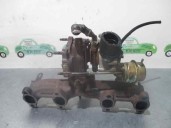 Recambio de turbocompresor para seat leon (1m1) referencia OEM IAM 038145701A 4541592 CARRETT