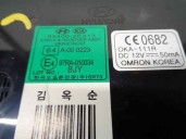 Recambio de modulo electronico para hyundai tucson (jm) 2.0 crdi cat referencia OEM IAM 954002E213  