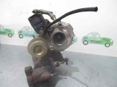 Recambio de turbocompresor para seat leon (1m1) referencia OEM IAM 038145701A 4541592 CARRETT