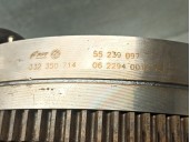 Recambio de volante motor para alfa romeo giulietta (191) 2.0 jtdm referencia OEM IAM 55239097 332350714 FPT