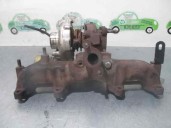 Recambio de turbocompresor para seat leon (1m1) referencia OEM IAM 038145701A 4541592 CARRETT