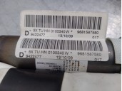 Recambio de airbag cortina delantero derecho para citroën c3 picasso 1.6 16v hdi referencia OEM IAM 9681587580 8422477 AUTOLIV