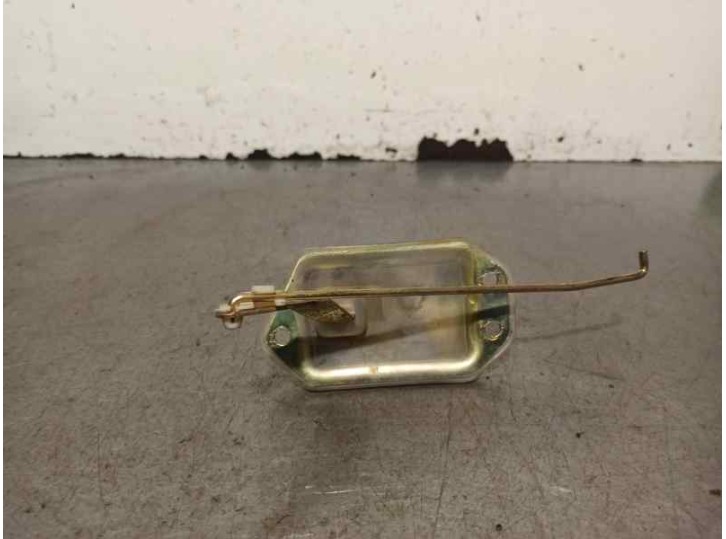 Recambio de cerradura maletero / porton para chevrolet matiz 1.0 cat referencia OEM IAM 96601838 5 PUERTAS