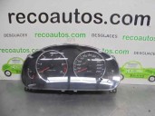 Recambio de cuadro instrumentos para mazda 6 berlina (gg) 2.0 diesel cat referencia OEM IAM 5GGK3E 