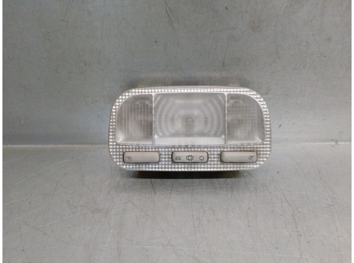 Recambio de luz interior para citroën c3 picasso 1.6 16v hdi referencia OEM IAM 9680713880 