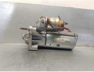 Recambio de motor arranque para renault laguna ii (bg0) 1.9 dci diesel referencia OEM IAM 8200075362 D7R49 VALEO