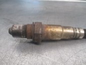 Replacement lambda sensor for Opel Vectra C saloon 3.2 V6 24V CAT (Z 32 SE / LA3) OEM IAM reference 855386 0258006386 BOSCH