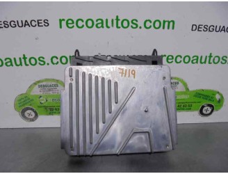 Replacement engine control unit (ECU/UCE) for Volkswagen Passat Sedan (3A2) 1.9 TDI OEM IAM reference 028906021AK 0281001312 BOS
