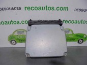 Replacement engine control unit (ECU/UCE) for Volkswagen Passat Sedan (3A2) 1.9 TDI OEM IAM reference 028906021AK 0281001312 BOS