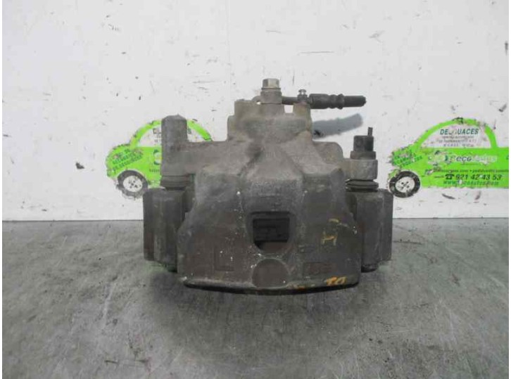 Recambio de pinza freno delantera izquierda para mazda 6 berlina (gg) 2.0 diesel cat referencia OEM IAM GJZE3399ZB 