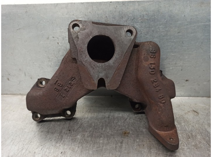 Recambio de colector escape para suzuki vitara se/sv (et) 1.9 turbodiesel referencia OEM IAM 9613028480  