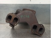 Recambio de colector escape para suzuki vitara se/sv (et) 1.9 turbodiesel referencia OEM IAM 9613028480  