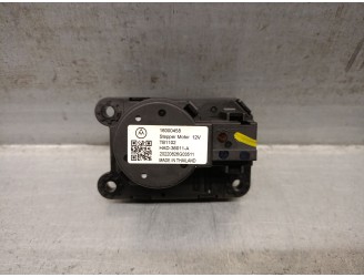 Recambio de motor apertura trampillas climatizador para opel corsa f (p2jo) corsa-e (68) referencia OEM IAM 16000458  